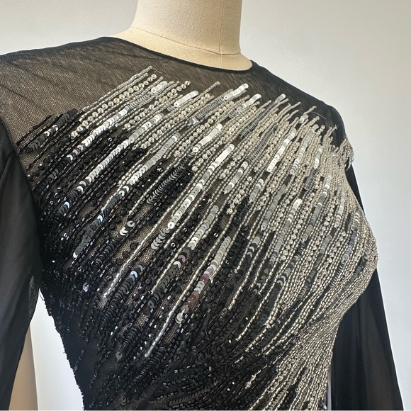 GEORGES HOBEIKA
Beaded Bodice Gown - Picture 16 of 17